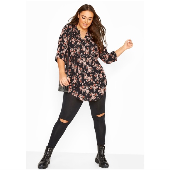 Siren lily plus size tops Clearance